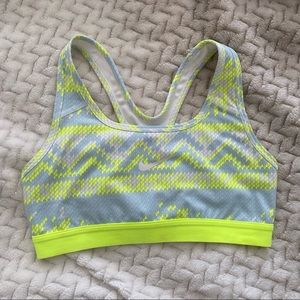 Nike Pro sports bra